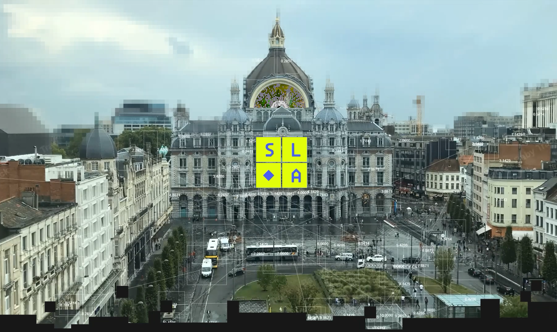 Sounds Like Antwerp
